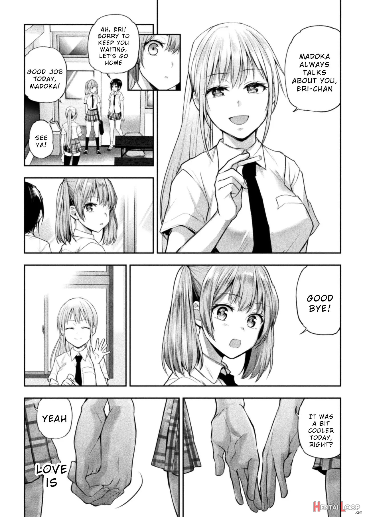 Futari Asobi Tomodachi ♀♀ Doushi No Baai Ch. 4 page 28