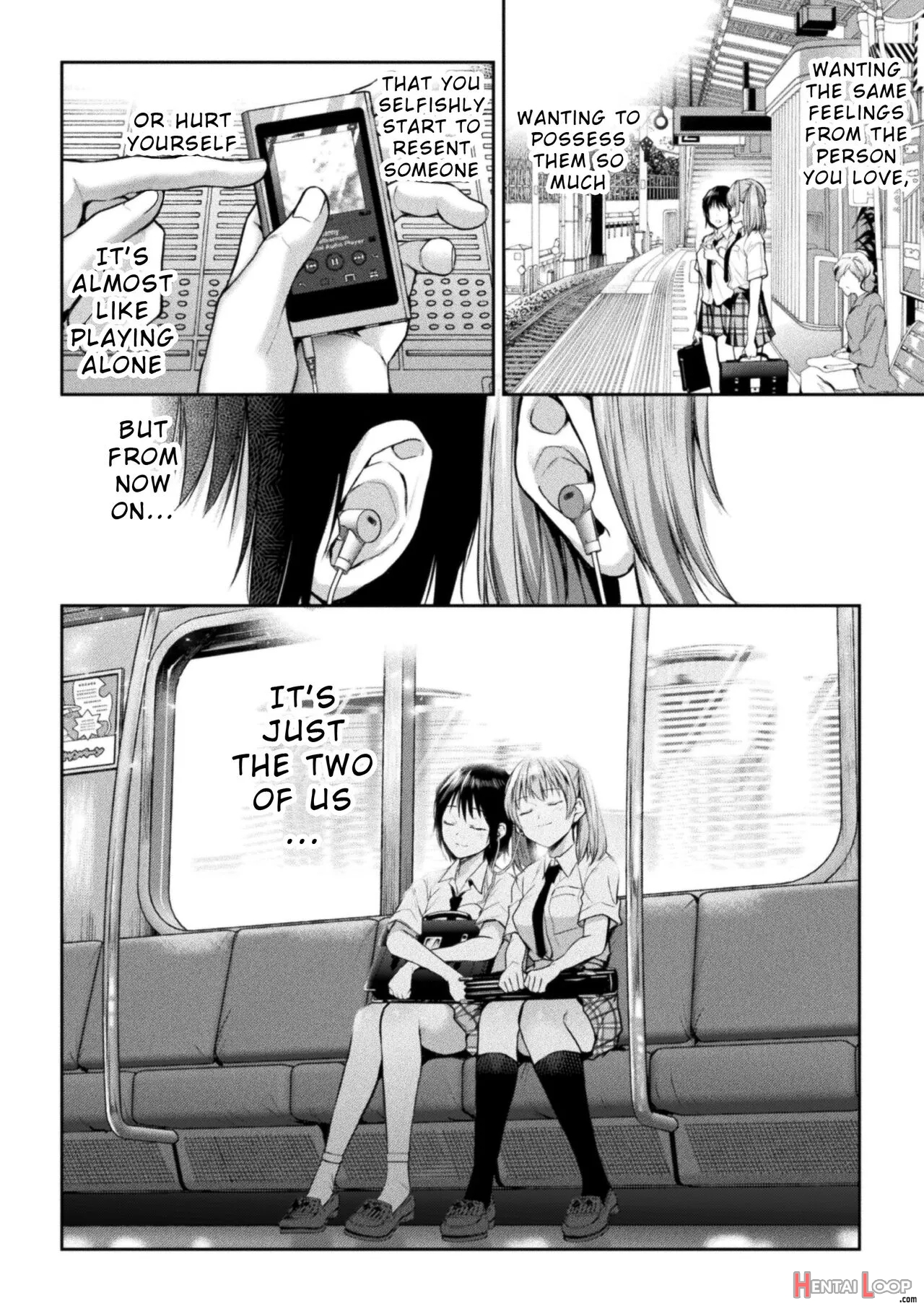 Futari Asobi Tomodachi ♀♀ Doushi No Baai Ch. 4 page 29