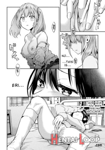 Futari Asobi Tomodachi ♀♀ Doushi No Baai Ch. 4 page 3