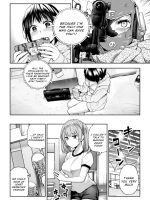 Futari Asobi Tomodachi ♀♀ Doushi No Baai Ch. 4 page 5