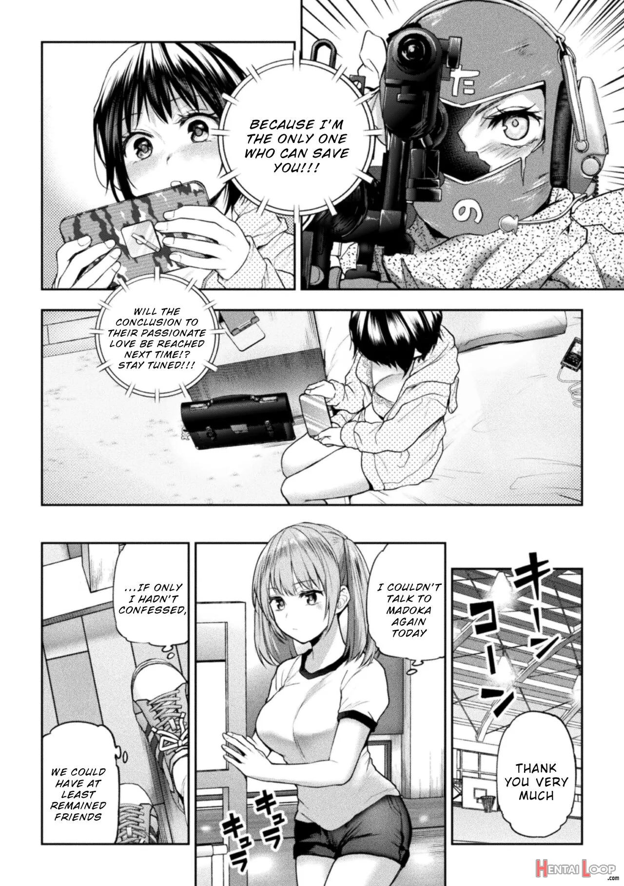 Futari Asobi Tomodachi ♀♀ Doushi No Baai Ch. 4 page 5