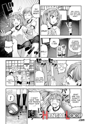 Futari Asobi Tomodachi ♀♀ Doushi No Baai Ch. 4 page 6