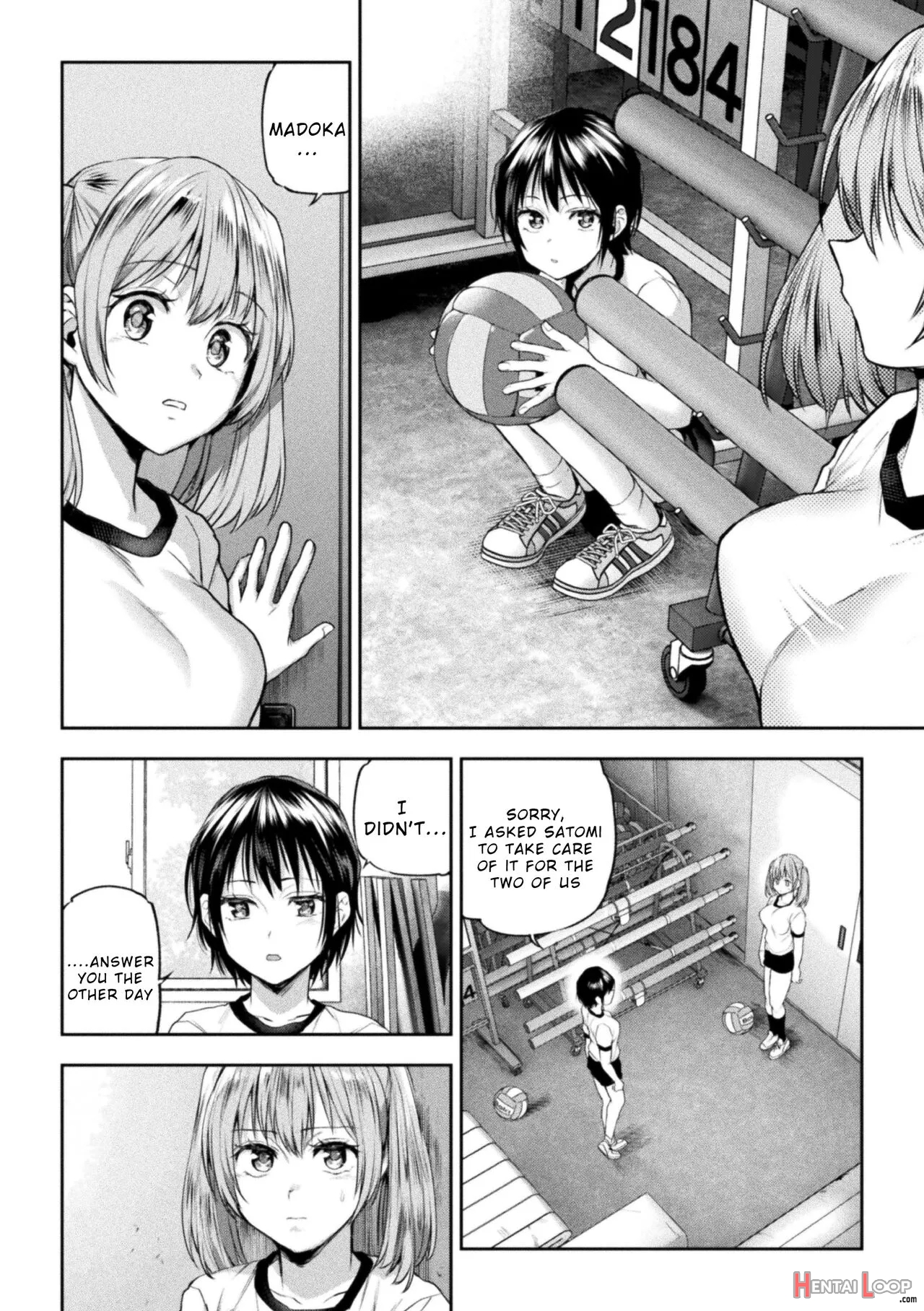 Futari Asobi Tomodachi ♀♀ Doushi No Baai Ch. 4 page 7