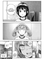 Futari Asobi Tomodachi ♀♀ Doushi No Baai Ch. 4 page 8