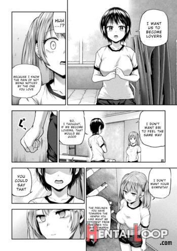 Futari Asobi Tomodachi ♀♀ Doushi No Baai Ch. 4 page 9
