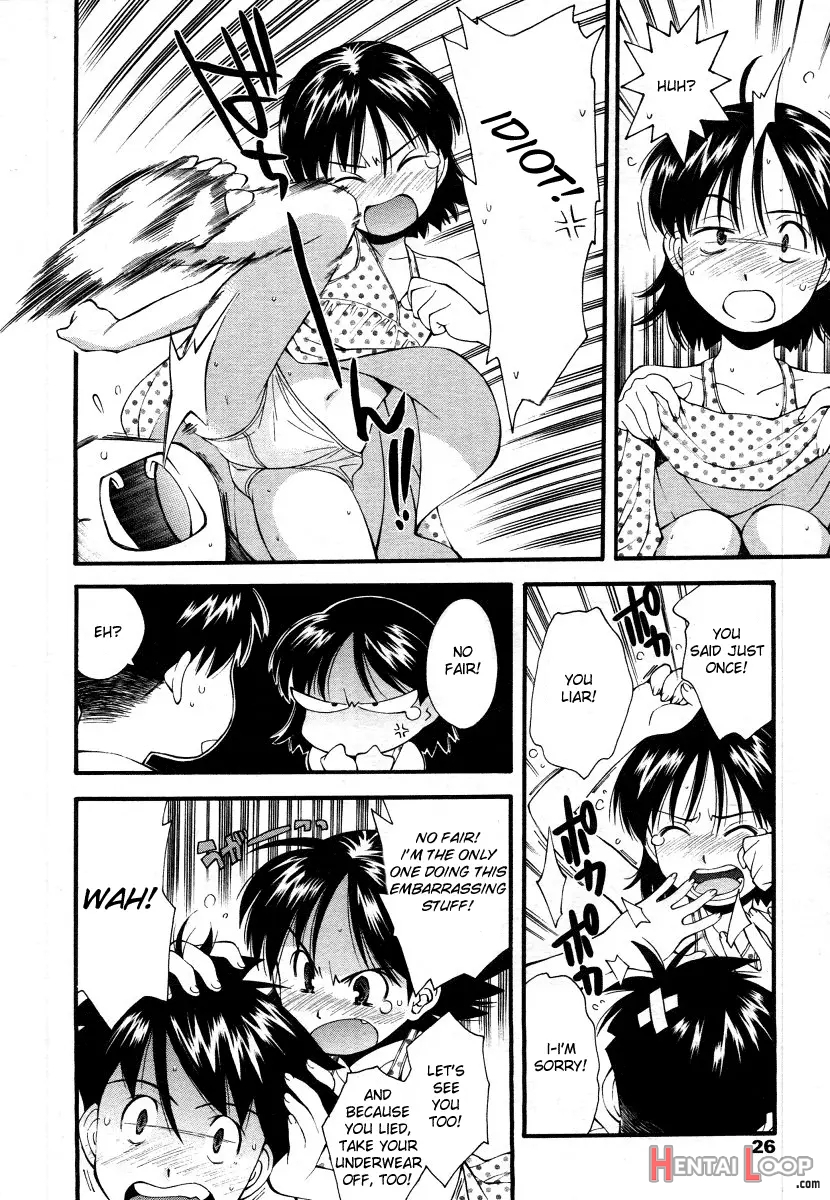 Futari Wa Tomodachi page 16