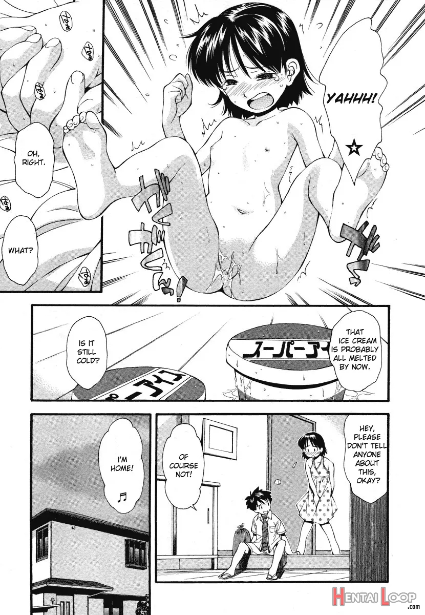 Futari Wa Tomodachi page 23