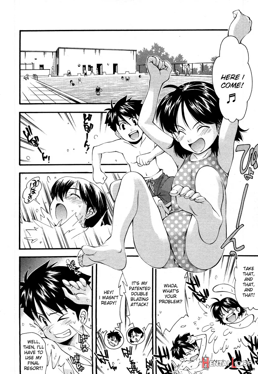 Futari Wa Tomodachi page 4