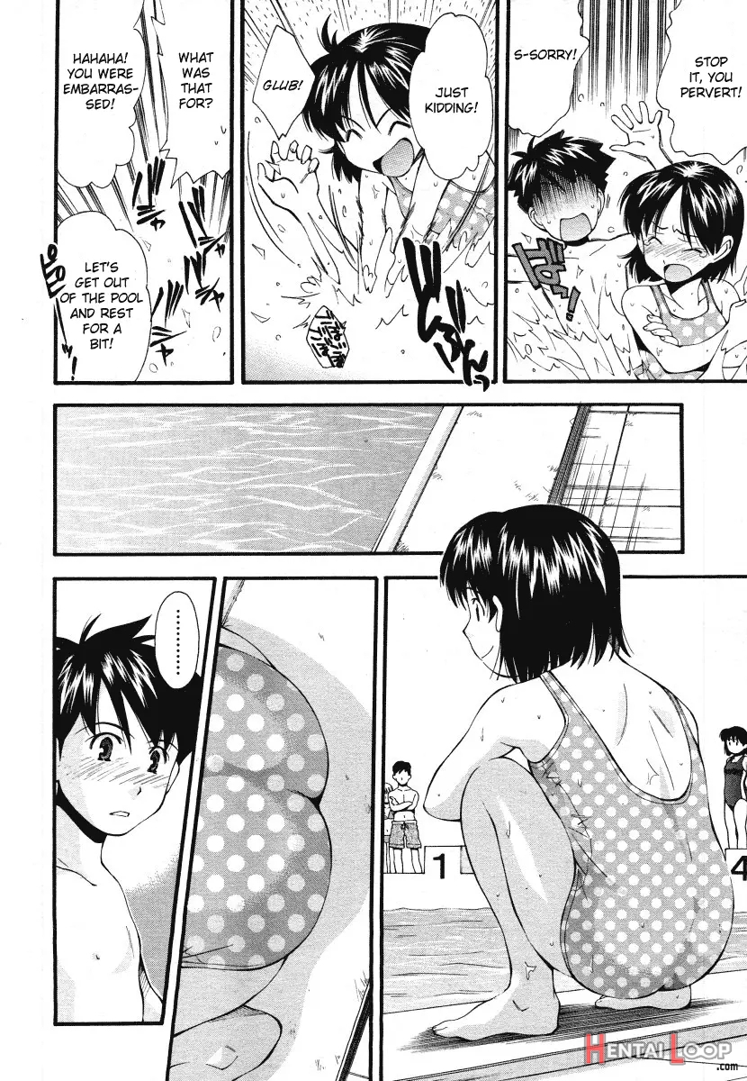 Futari Wa Tomodachi page 6