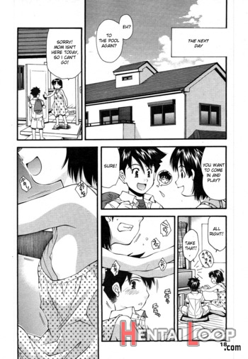 Futari Wa Tomodachi page 8