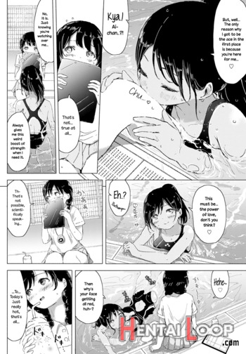 Futarikiri No Natsu. ~secret Summer~ page 2