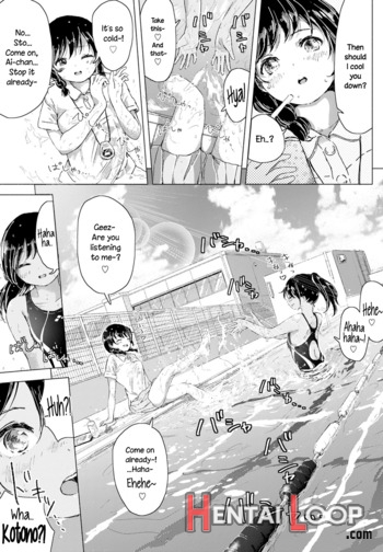 Futarikiri No Natsu. ~secret Summer~ page 3