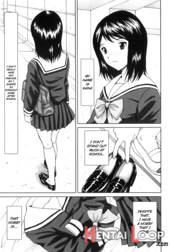 Futasuki! Ch. 1, 3-6 page 5
