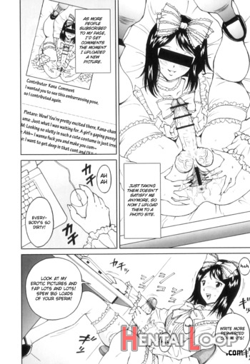 Futasuki! Ch. 1, 3-6 page 8