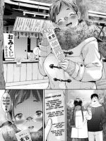 Gaishutsu Jishuku Ake No Jimiko - Rewrite page 3