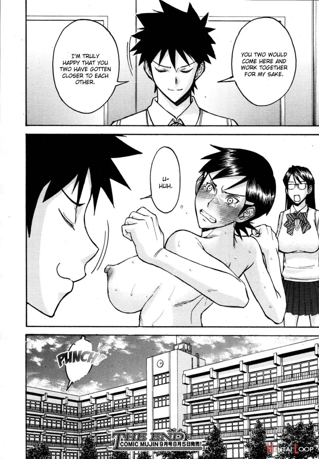 Gakuen Fuzoku Ch. 2 page 28