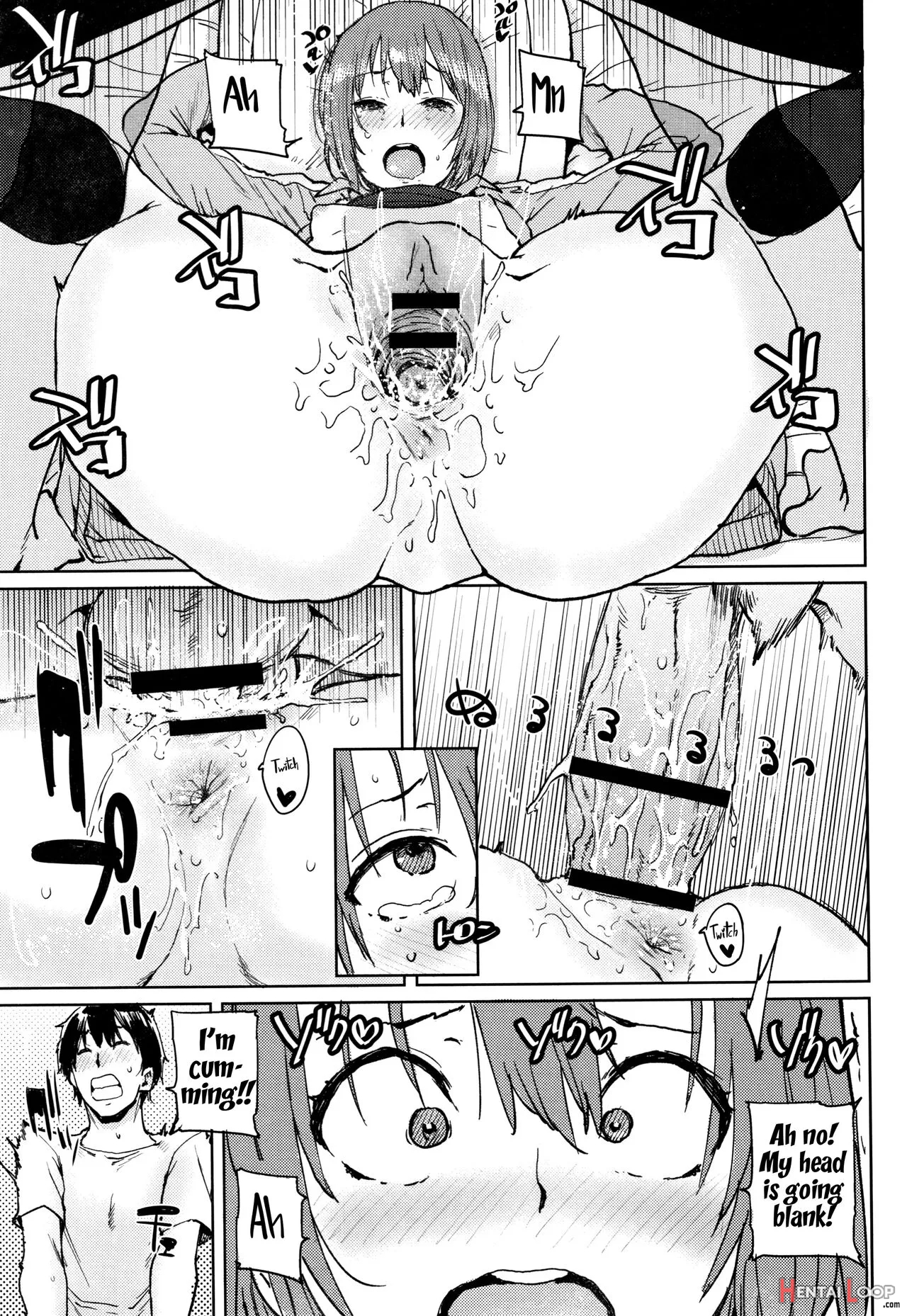 Gakuen Kounin Tanetsuke Gasshuku page 31