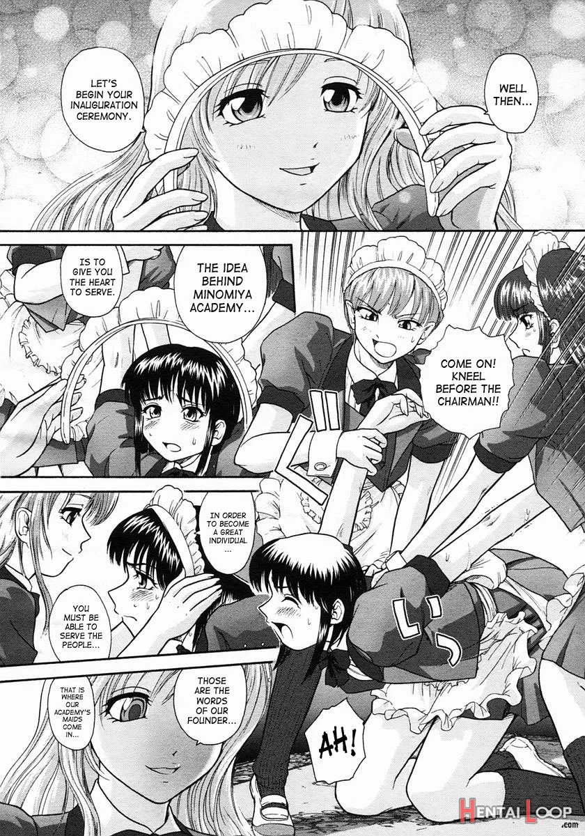 Gakuen Maid page 2