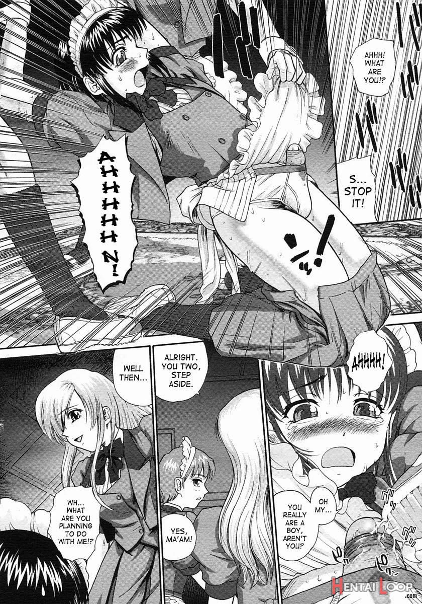 Gakuen Maid page 4