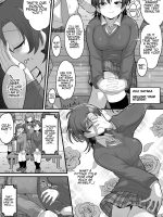 Gakuen No Ouji-sama Vs Futanari Chinpo page 3