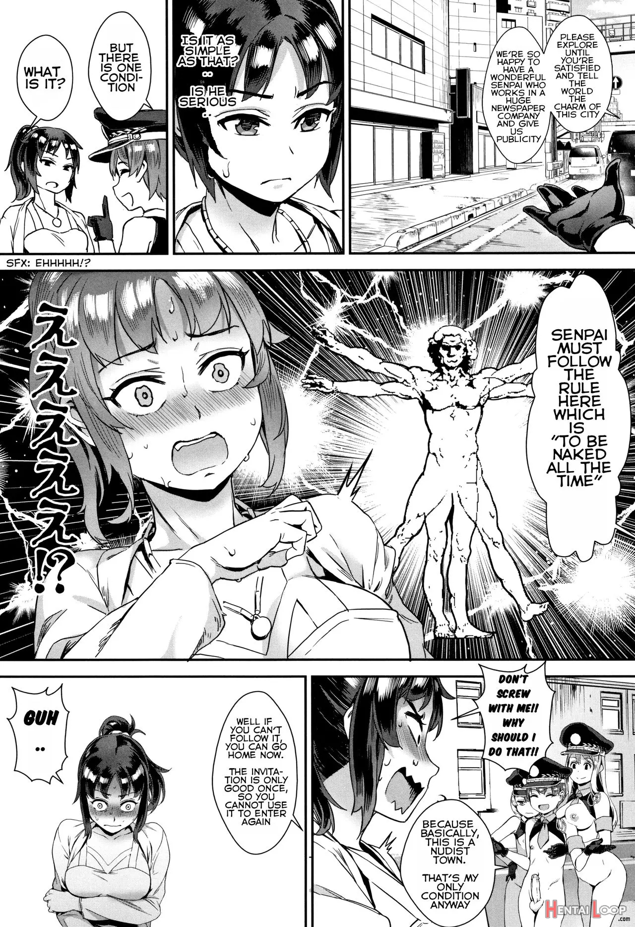 Gakuen Rankou page 110