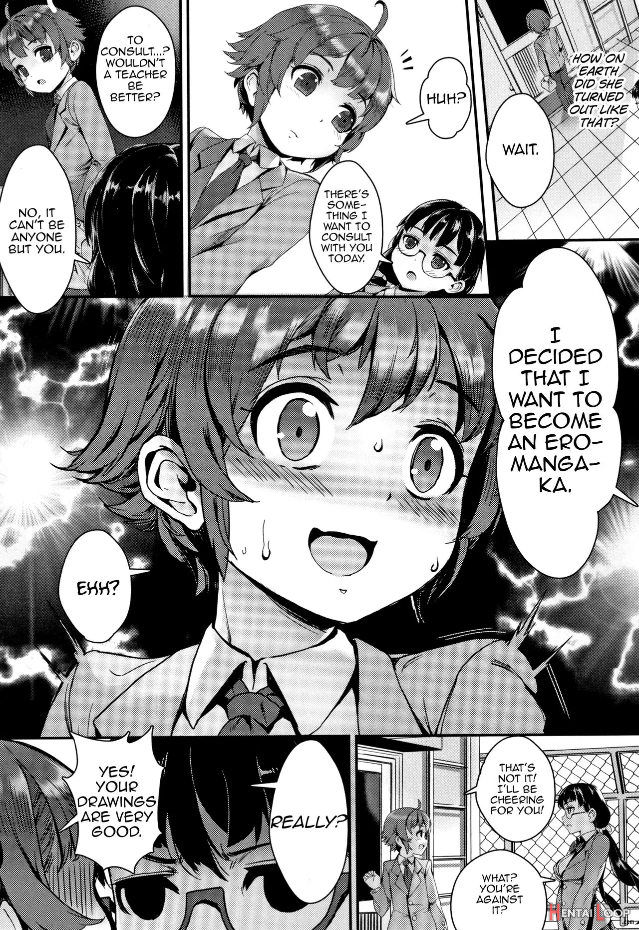 Gakuen Rankou page 149