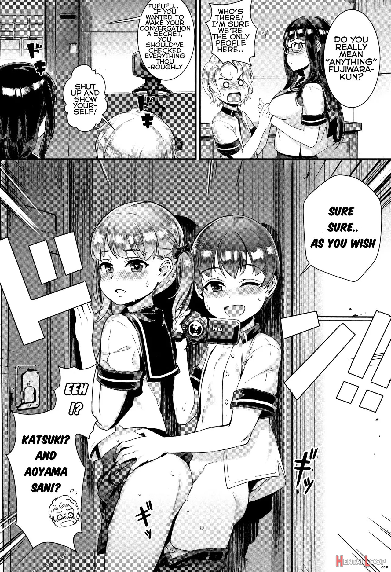 Gakuen Rankou page 78