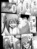 Gals Bitch After Oshiri Hen - Decensored page 2