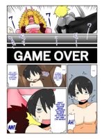 Game Over -akahada Ogre Musume Hen- page 2