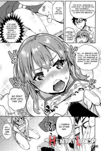 Ganbare! Oda-san page 9