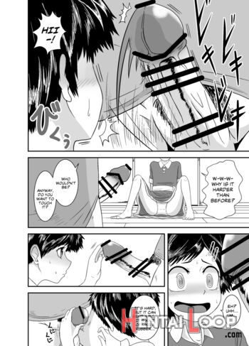 Ganbatteru Yo Akari-chan page 10