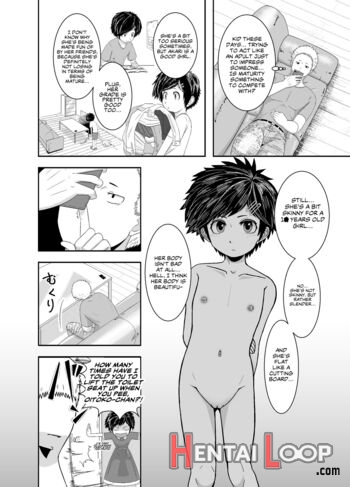 Ganbatteru Yo Akari-chan page 4