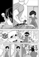 Ganbatteru Yo Akari-chan page 5