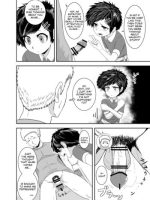 Ganbatteru Yo Akari-chan page 8