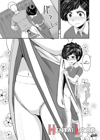Ganbatteru Yo Akari-chan page 9