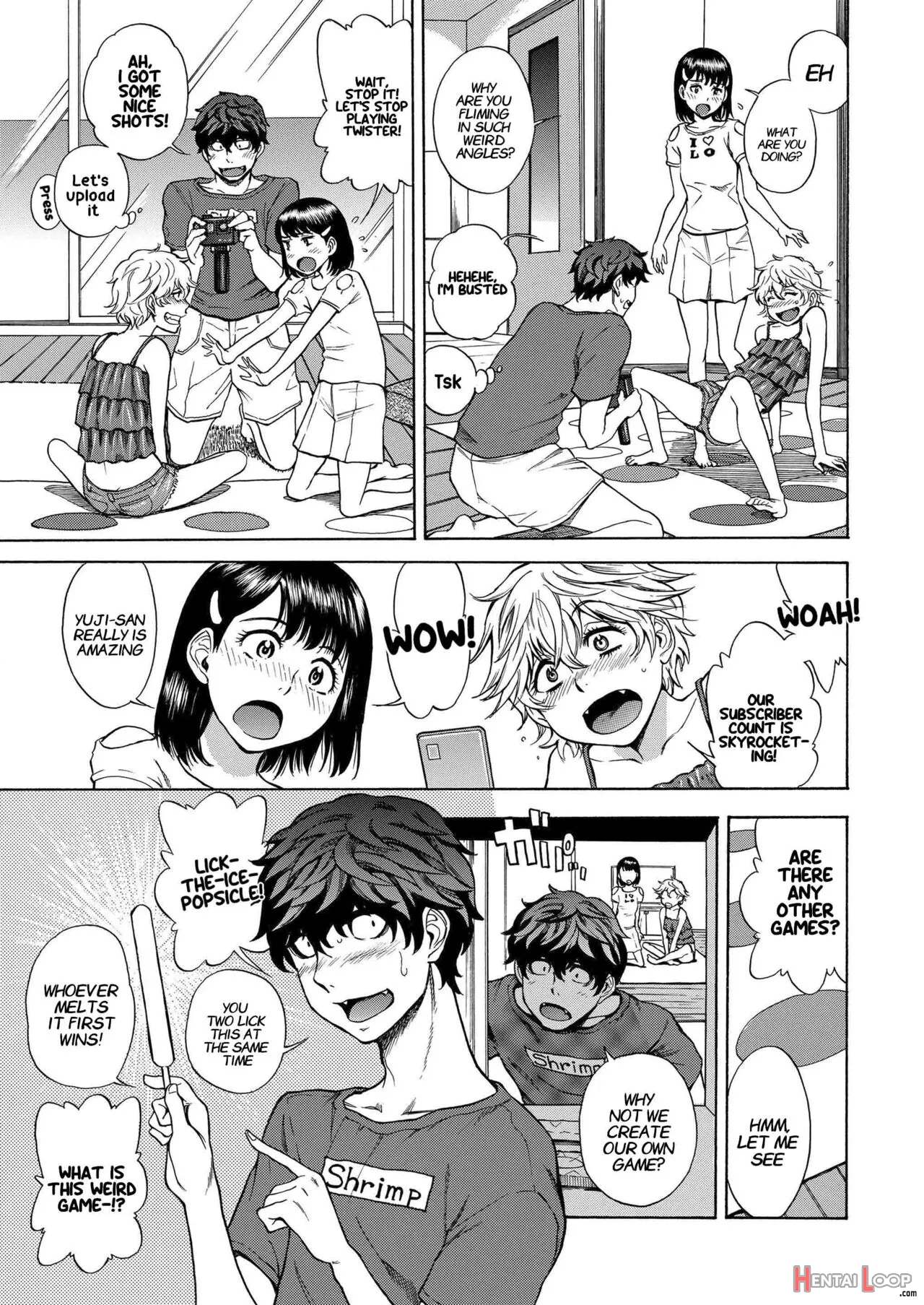 Gao Gao Channel page 7