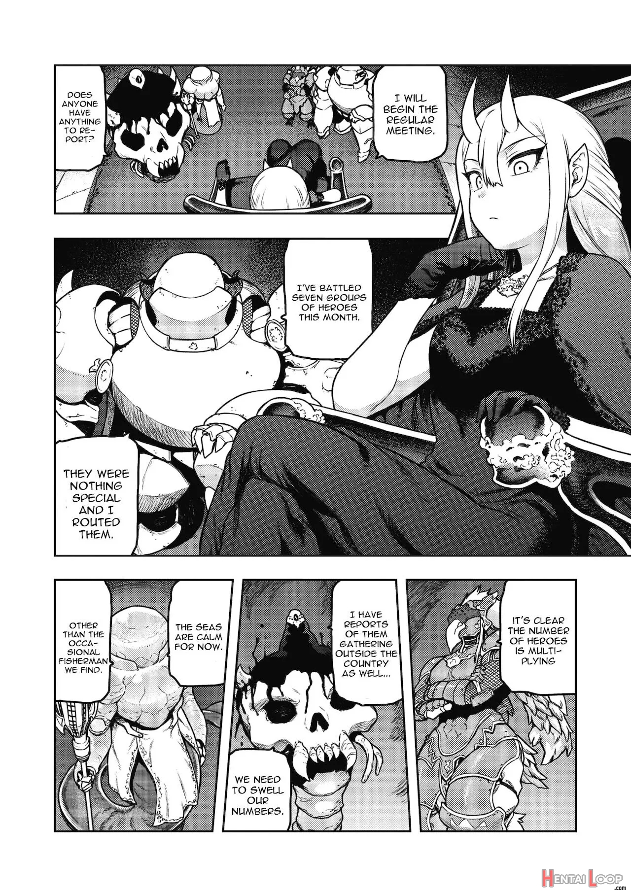 Gargantua No Kyuujitsu page 2