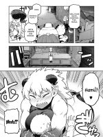 Gargantua No Kyuujitsu page 4