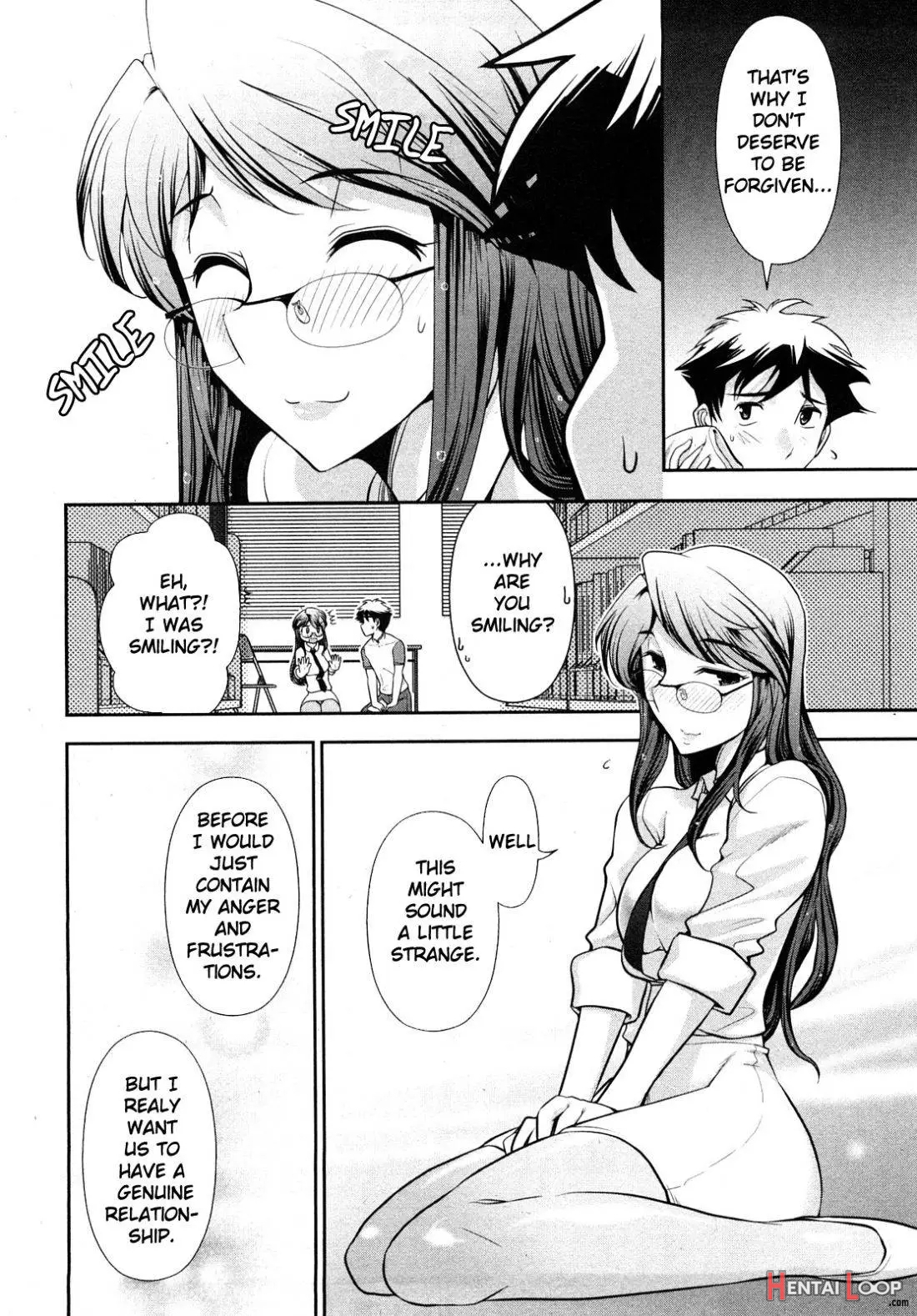 Gekkan Aikawa Henshuuchou page 106