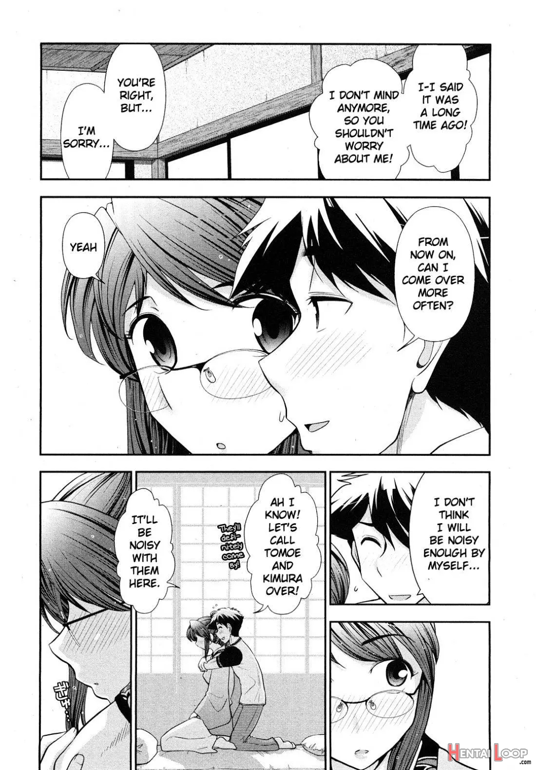 Gekkan Aikawa Henshuuchou page 130