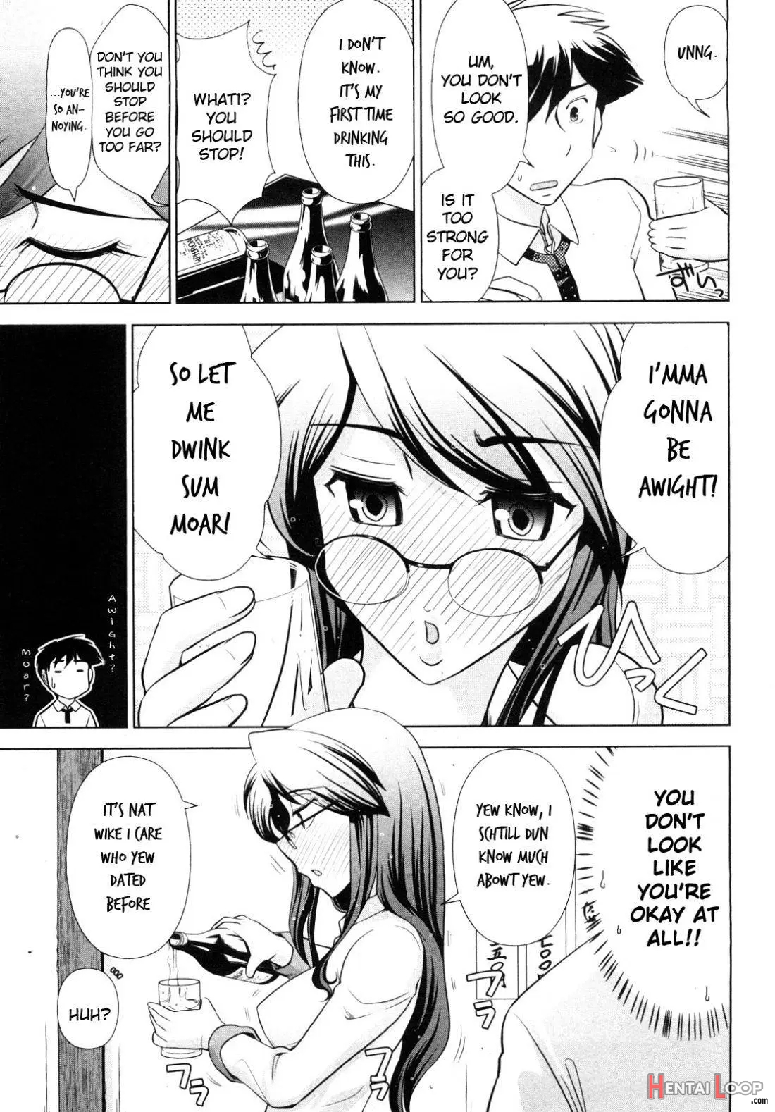 Gekkan Aikawa Henshuuchou page 79