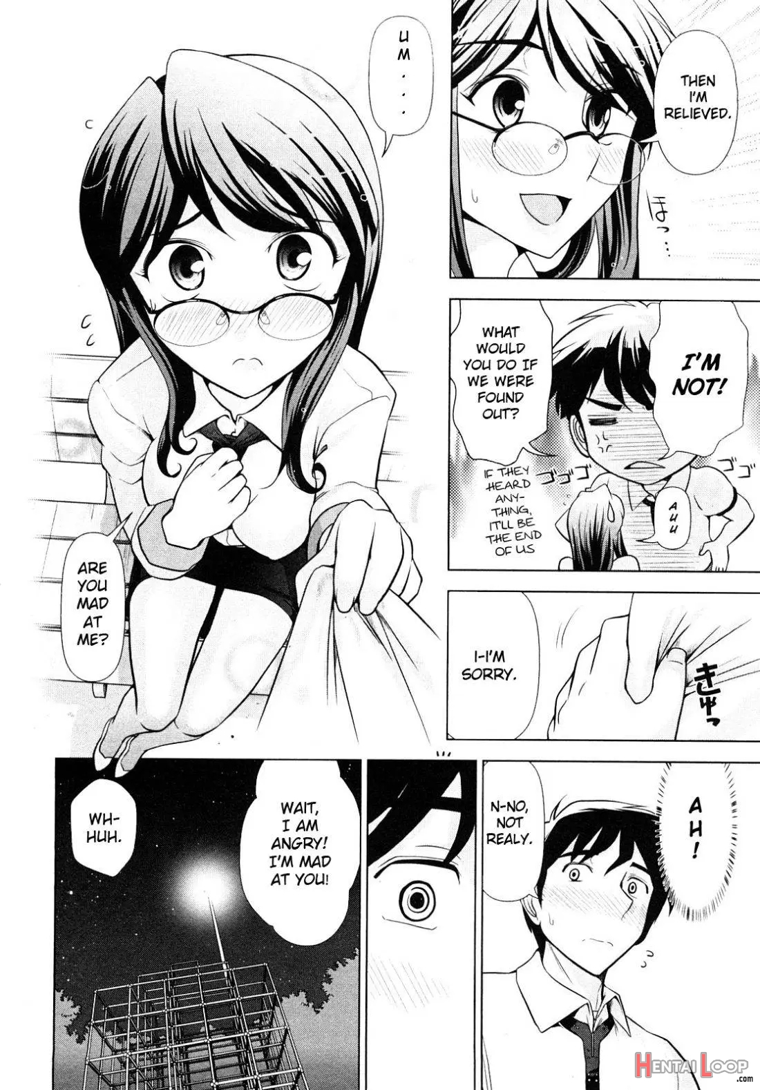 Gekkan Aikawa Henshuuchou page 82