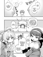 Genparo Harvin Harem Apartment Geki Sakari Hen page 4