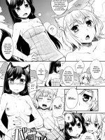 Gensou Hitou -ookami No Yu- page 4