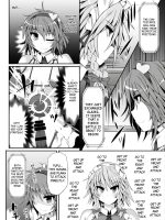 Gensoukyou Futanari Chinpo Wrestling 5 - Sakuya Vs Satori page 7