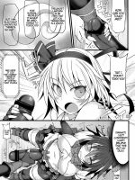 Gensoukyou Futanari Chinpo Wrestling 8 - Youmu Vs Seija page 10