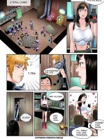 Giantess Fantasia 2 page 3