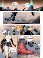 Giantess Fantasia 2 page 7