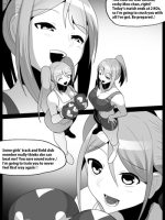 Girls Beat! Plus -moe Vs Rie- page 2
