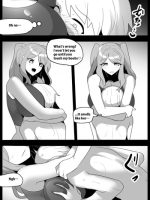 Girls Beat! Plus -vs Aina- page 5